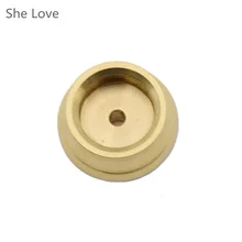 Латунный держатель для миски аромапалочки горелка коническая подставка курильница башня для благовоний держатель домашний декор