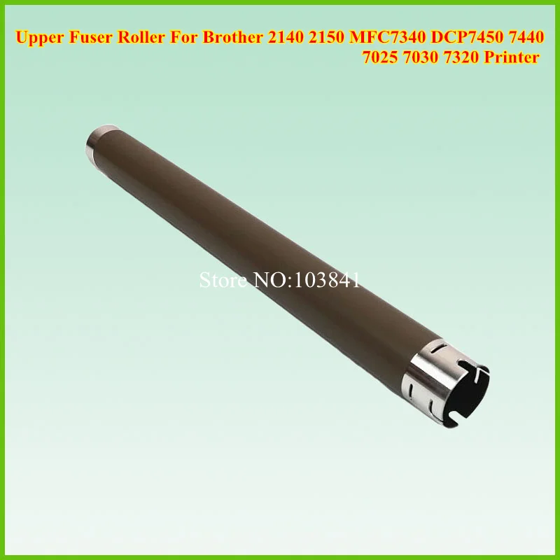 Compatible New Upper Fuser Roller For Brother HL 2140 2150 MFC7340 DCP7450 7440 7025 7030 7320 Lenovo 2200 7205 Printer | Компьютеры и