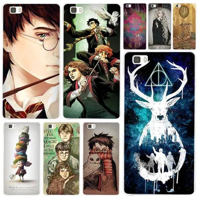 coque huawei lite 10 mate harry potter