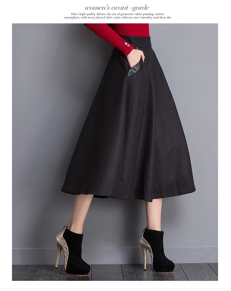 Skirts
