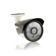 Audio 720P HD network IP surveillance cameras night vision H 264 P2P Onvif 6IR lamp outdoor