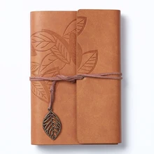 Винтажный дневник путешественника блокнот крафт-бумага, альбом для скрапбукинга