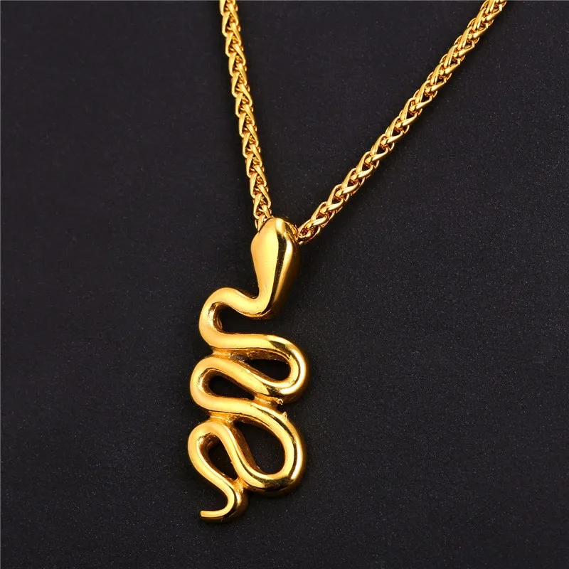 "SnakeyCol" - Stainless steel snake collar 10 "SnakeyCol" - Stainless steel snake collar 10