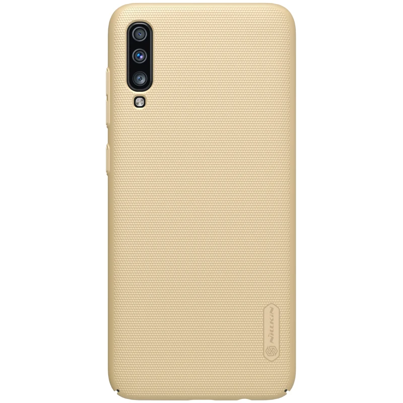 Для samsung Galaxy A70 A10 A20 A30 A40 A50 A60 A70 A80 A90 Чехол чехол NILLKIN облегающий чехол s сверхматовый защитный чехол-накладка