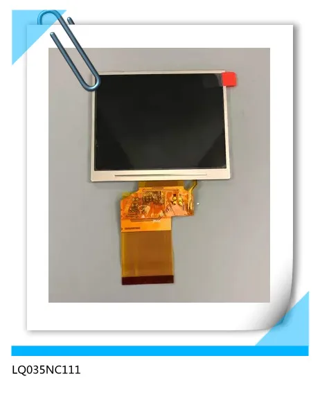 

LQ035NC111 New 3.5 inch TFT LCD screen