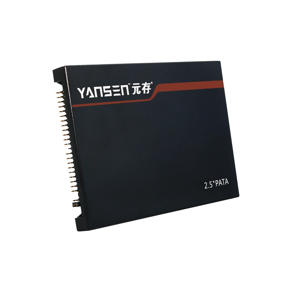En Ligne KingSpec Yansen Série 2.5 pouce PATA 32 gb SSD 44PIN IDE PATA PA25 32 Interne Solid State Drive Disque Dur HD pour Ordinateur Portable De Bureau