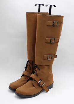 

doctor who River Song cosplay shoes boots New come #MM066 new version New Custom made