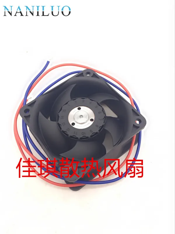 

NEW 624HHU 6025 24V 3.5W IP68 waterproof cooling fan