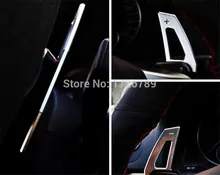 2 шт. Серебряный Руль DSG Paddle Расширение Манетки для Volkswagen VW Golf 6 MK6 Jetta GTI R SCIROCCO R20 R36 CC Новый