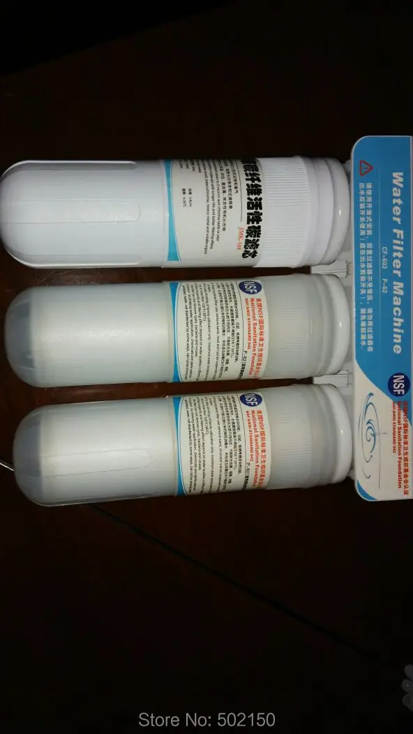 

replcement home water filter for water ionizer