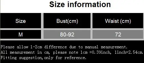 size