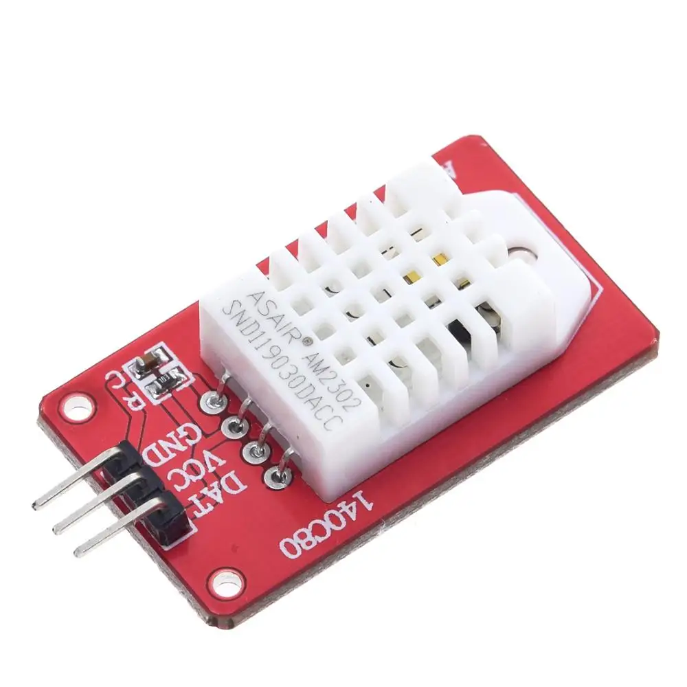 Модуль датчика температуры и влажности ShengYang AM2302 DHT22 для arduino Uno R3|humidity sensor module|sensor