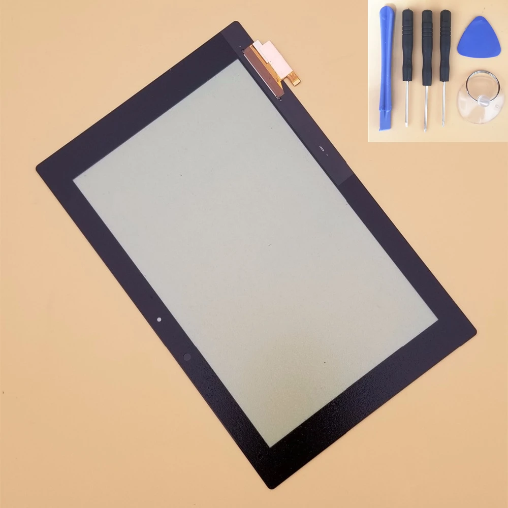 Сенсорный экран панель дигитайзер сенсор стекло для sony Xperia Tablet Z2 SGP511 SGP512 SGP521 SGP541 10