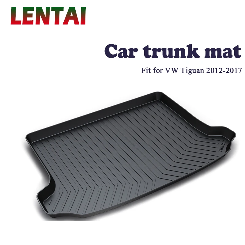 1 шт. коврик для багажника VW Tiguan 2012 2013 2014 2015 2016 2017 |