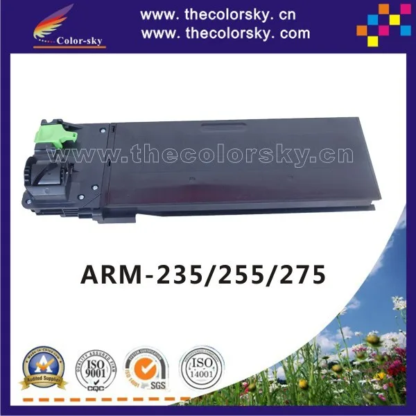 

(CS-SAR270) print top premium toner cartridge for Sharp COPIER ARM255 ARM235 ARM275 ARM-255 ARM-275 ARM-235 ARM 255 275 235 15K