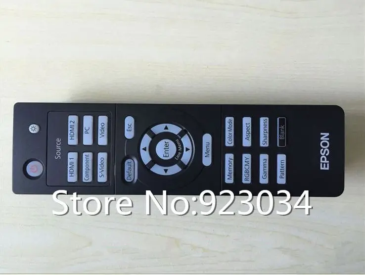 

projector remote control for  EPSO.N  EH-TW5850C/TW4000/TW4500/TW5500  Free shipping