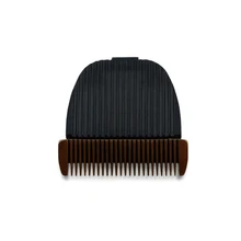 Триммер для волос лезвие-триммер титановое керамическое лезвие для стрижки волос замена только 1 лезвие аксессуар для укладки