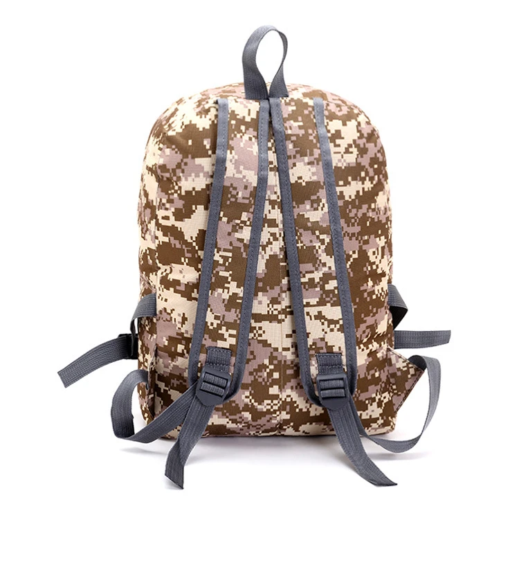  PUBG Game Playerunknown's Battlegrounds Cosplay Prop Level 3 Backpack Women Men Knapsack Large Capa