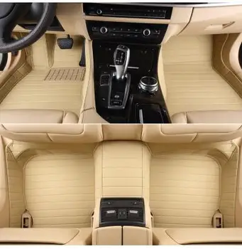 

New! Customize special car floor mats for Mercedes Benz E Class W211 W212 W213 2017-2002 perfect fit salon carpets,Free shipping