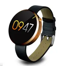 Bluetooth Smart Watch Heart Rate Watch Wearable Devices Support iOS 7+ Androld 4.3+ Fashion Smartwatch Orologi intelligenti