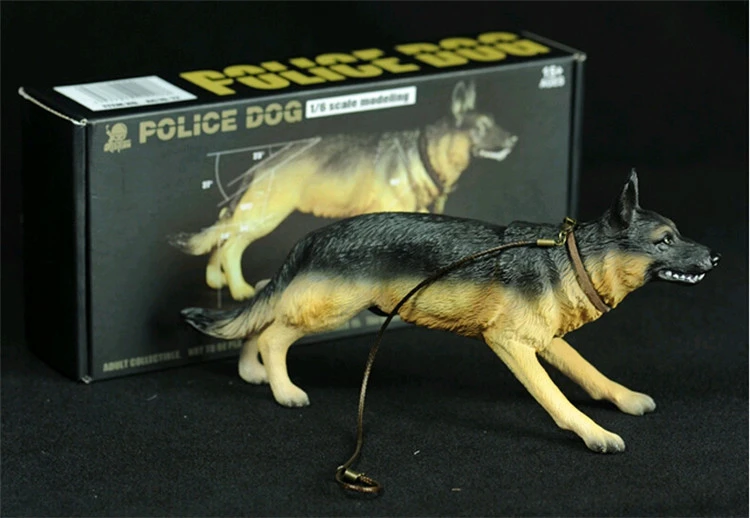 police dog toys