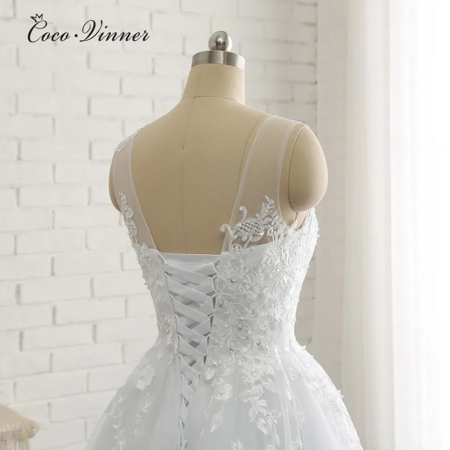 C V Plus Size Arab Mermaid Wedding Dress 2018 With Detachable Tail