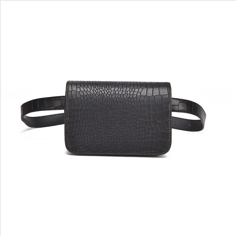 

Waist Bag Women PU Leather Belt Bag Waist Pack Belt Wallets Fanny Bags white Mini minimalist white small Child-mother relation