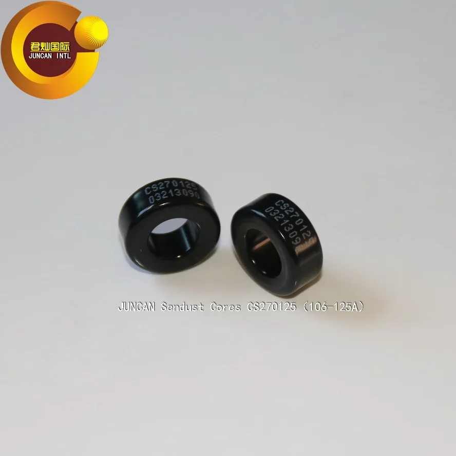 Сердечники Sendust 106 125A 270125|magnet indicator|magnet spheremagnets usa |