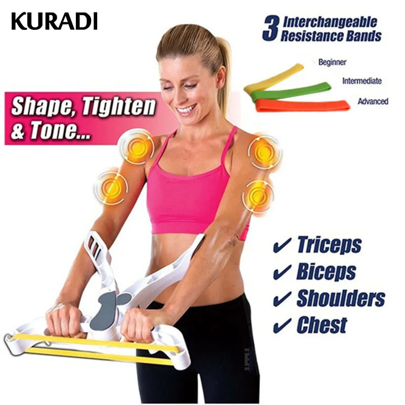 

Drop Shipping Armor Fitness Equipment Grip Strength Wonder Arm Forearm Wrist Exerciser Force Fitness Equipment Expander Women