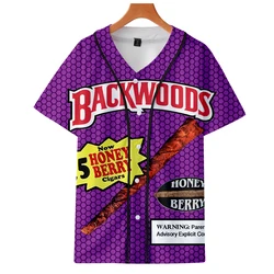 Fashion Cool Backwoods 3D Print Brand Anime stereoscopic Short Sleeve Baseball Women/Men Summer Jackets Free Shipping Fashion Cool Backwoods 3D Print Brand Anime stereoscopic Short Sleeve Baseball Women/Men Summer Jackets Free Shipping