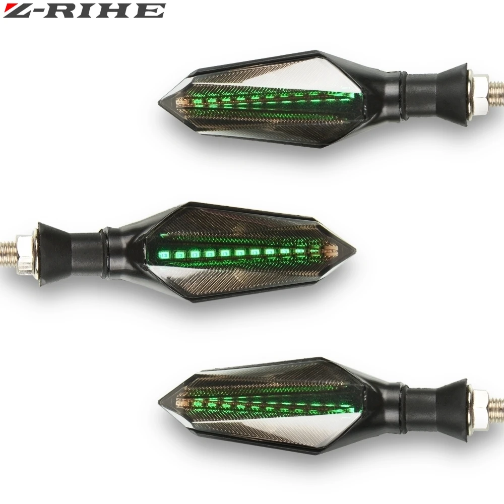 12V Tail Light Motorcycle Led Turn Signal Flasher For YAMAHA YZ80 YZ85 YZ125 YZ250 YZ250F YZ426F YZ450F YZ250X YZ250FX YZ450FX