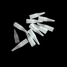 200 шт 3R иглы Советы для перманентного макияжа татуировки хорошего качества Традиционные татуировки иглы шапки