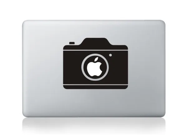 ПВХ ноутбук частичный стикер для Apple Macbook Pro Air retina 11 12 13 15 дюймов Виниловая наклейка для ноутбука наклейка для Macbook - Цвет: MB-black-Part C(215)