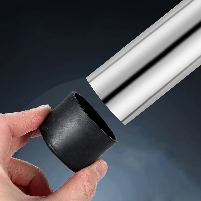 

Rubber Caps 16-50mm Rubber Protector Caps Anti Scratch For Chair Table Furniture Feet Leg