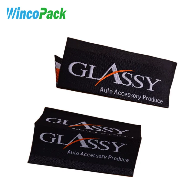 

Custom Etiquette Woven Label woven label custom
