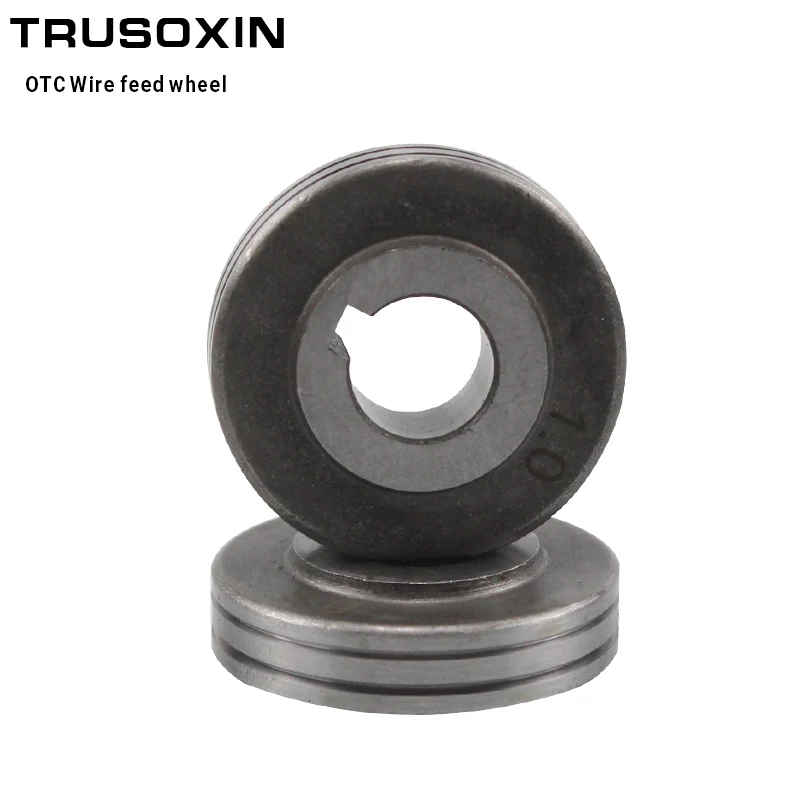 OTC Wire Feeder Wheel Roller 0.8mm 1.0mm 1.2mm Double Size MIG Welder