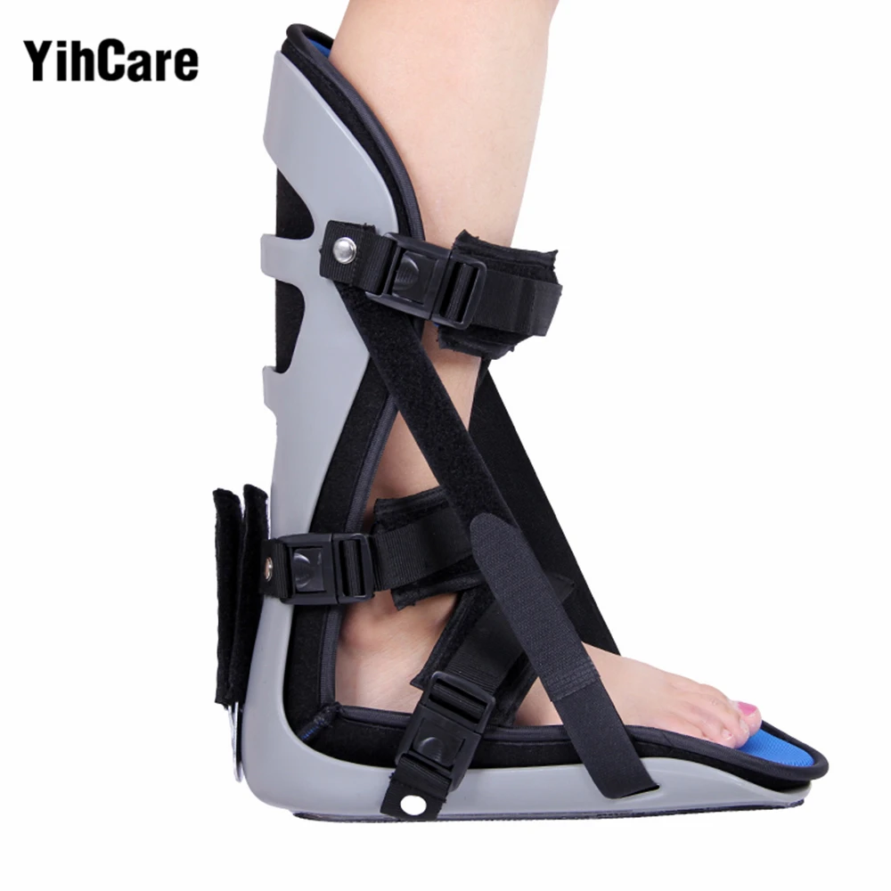 Medical Ankle Sprain Ligament Injury Brace Foot Splint Ankle Orthosis
