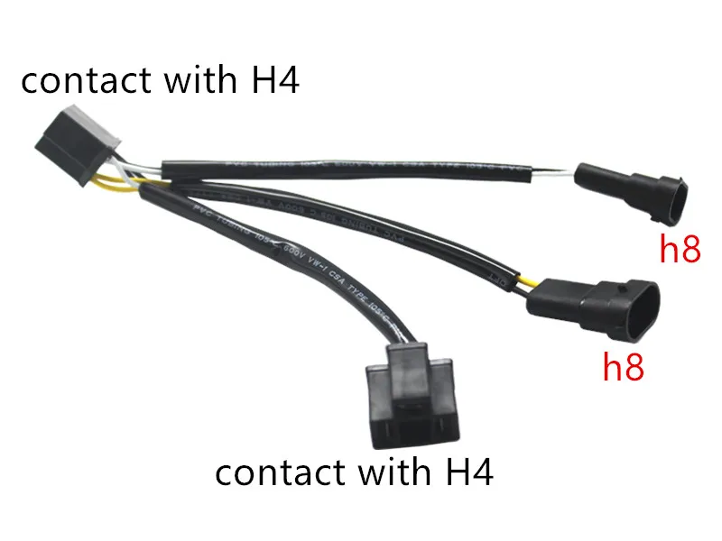 Wire harness for harley