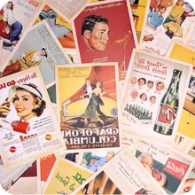 32 шт. комикс поздравительные открытки коллектор ретро ностальгические почтовые открытки с мультипликационным рисунком 10x14 см Carte постельные офисные школьные принадлежности