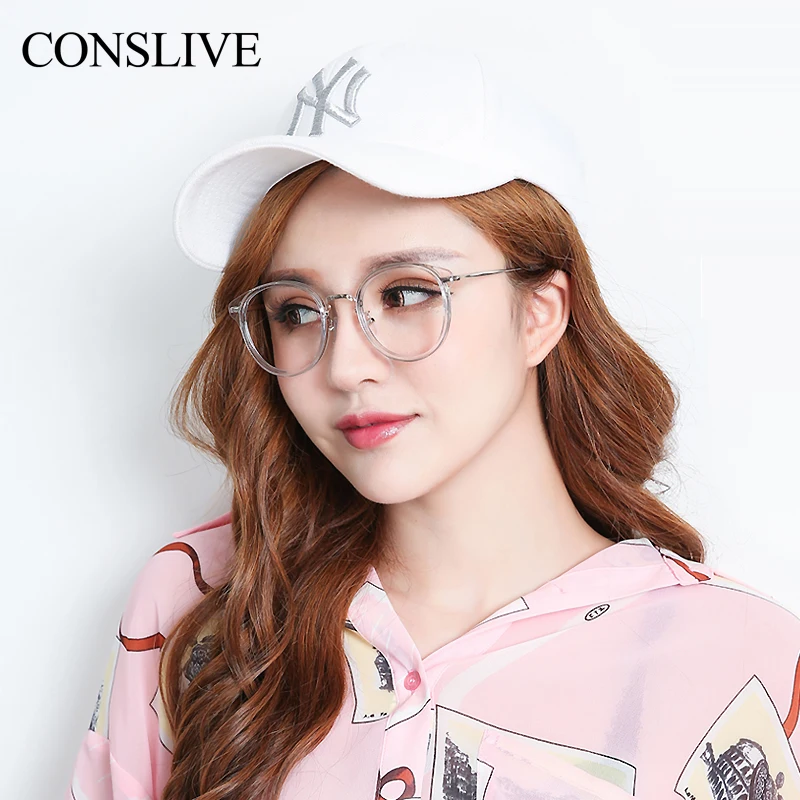 clear baseball glasses