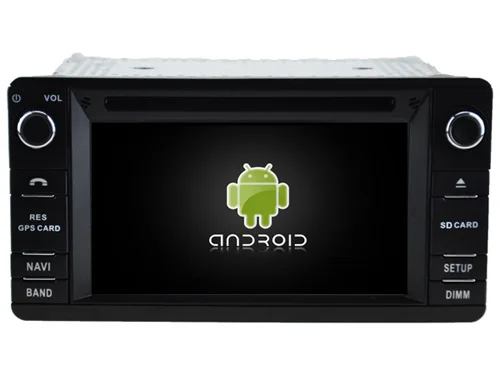 Android 7 1 автомобильный аудио dvd плеер для MITSUBISHI LANCER X 2013 gps Автомобильный