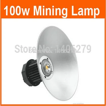 

wholesale LED 100W High bay light AC 85-265V led Industrial/Factory/Supermarket/mining fixture lamp lighting outdoor lamp