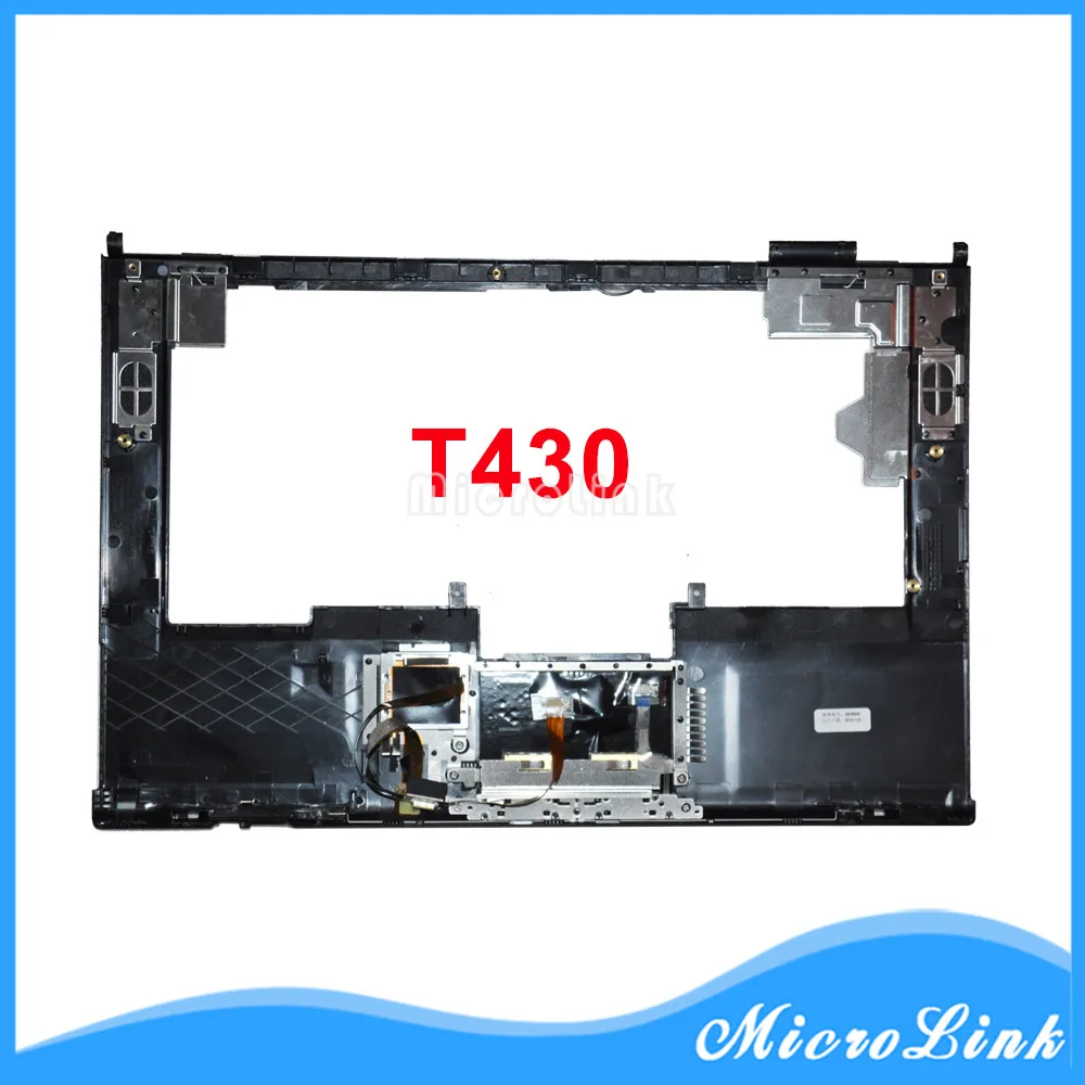 Новое покрытие верхние чехол для Lenovo ThinkPad T430 Touchpad palmrest покрытие клавиатуры