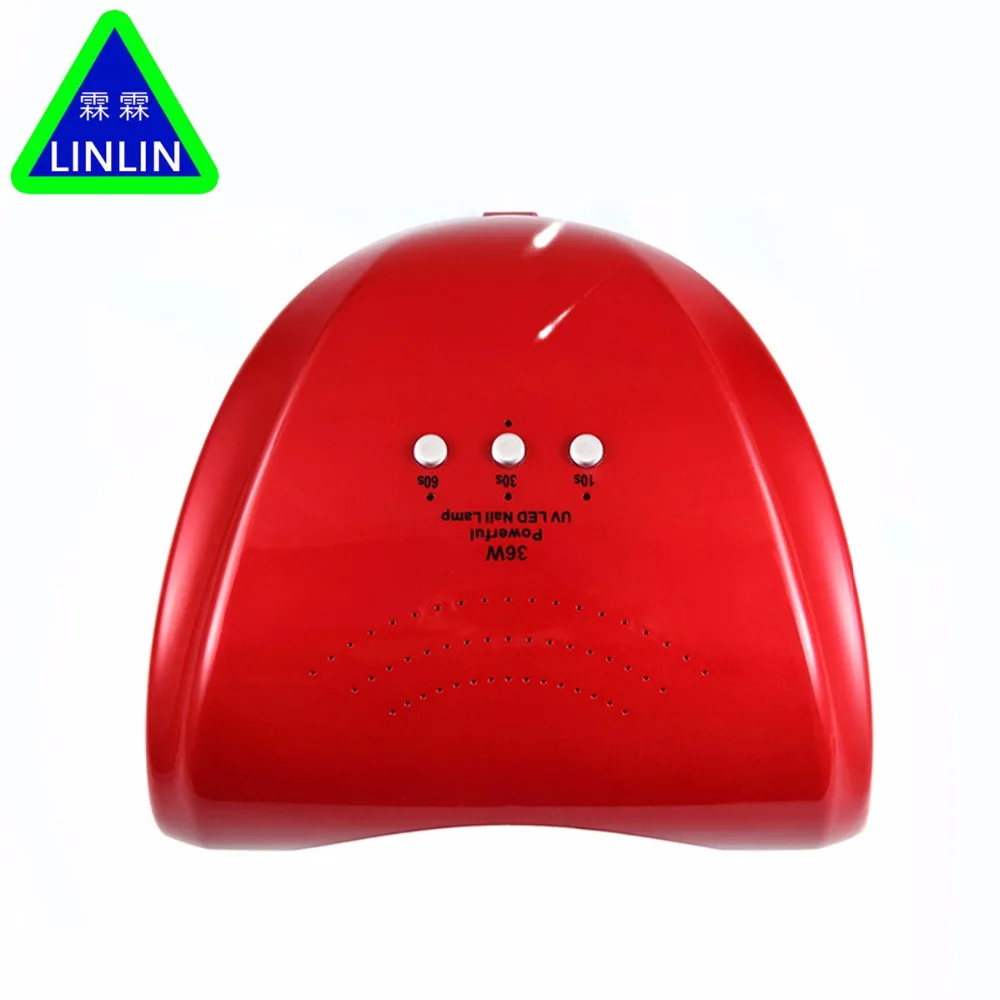 

LILN new 36W LED Nail Dryer and Poland induction lamp adhesive tool Bobbi Nail Therapy massage Massage & Relaxation