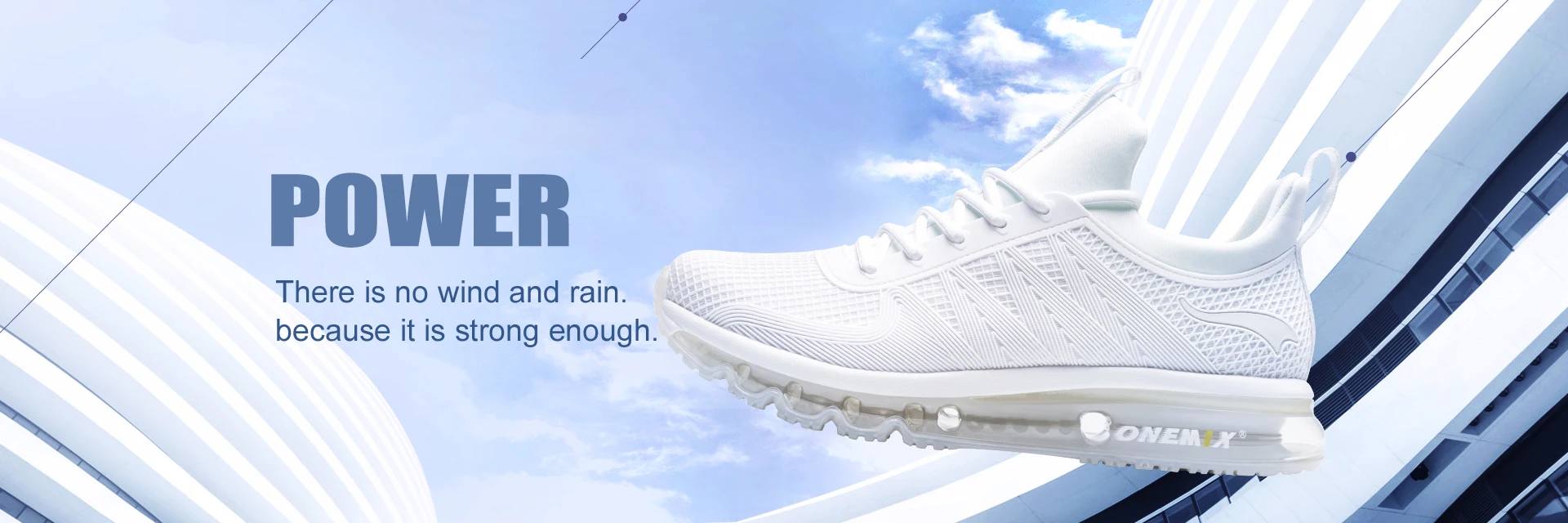 Onemix мужская спортивная обувь Музыка Ритм воздуха подушки кроссовки Воздухопроницаемая сетчатая уличная легкоатлетические спортивные туфли максимальный размер 39-46