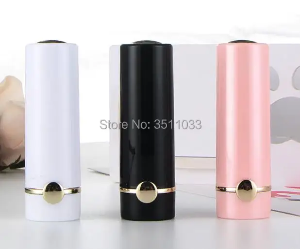Круглые Пустые Косметические тубы для бальзама губ 12 1 мм пластиковая