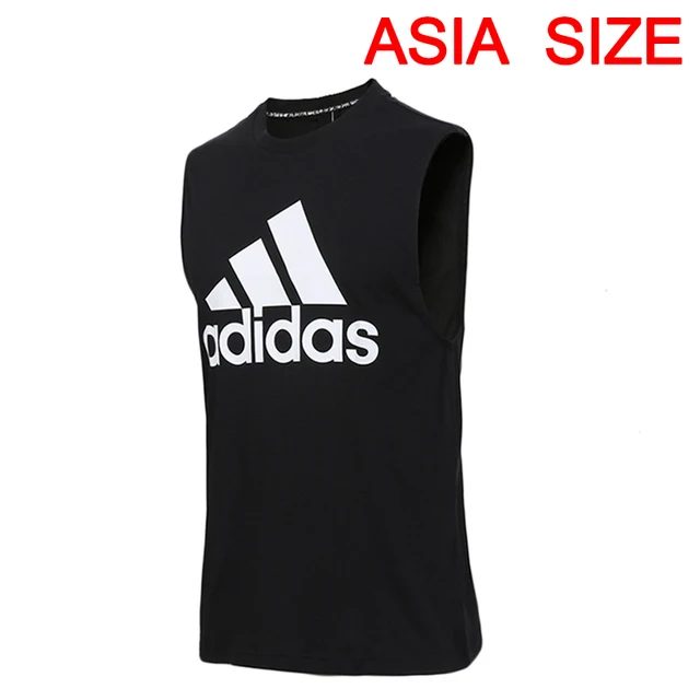 adidas sleeveless top mens