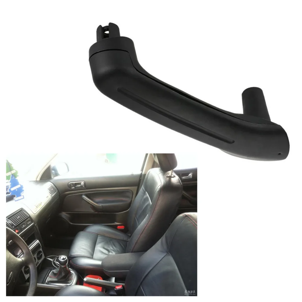 Interior Front Right Side Door Pull Grab Handle for VW Jetta Golf MK4 Black Interior Front Right Side Door Pull Grab Handle for VW Jetta Golf MK4 Black