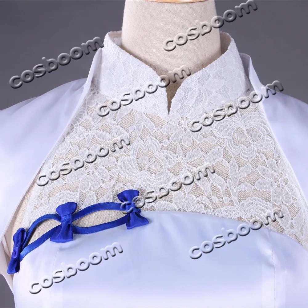 girls'frontline TYPE 95 cosplay costume02