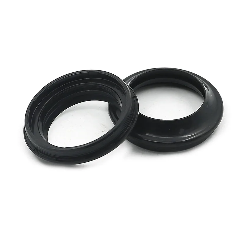 Кольцо шайбы для BMW F650 GS/GS Dakar ST F650GS F650GS/M G650GS K1200S 2 вилки и пылесборника|Затворы| |